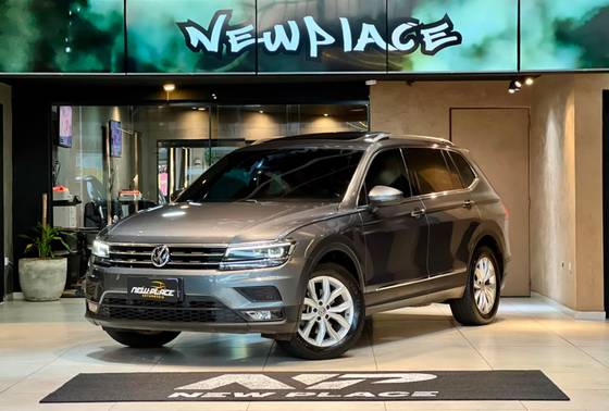 VOLKSWAGEN TIGUAN 1.4 250 TSI TOTAL FLEX ALLSPACE COMFORTLINE TIPTRONIC VOLKSWAGEN TIGUAN 1.4 250 TSI TOTAL FLEX ALLSPACE COMFORTLINE TIPTRONIC